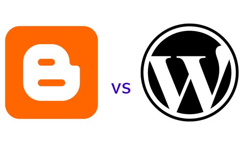 Wordpress vs Blogspot - Which one is better according to you