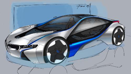 bmw - What a dream car eh? What do you think?