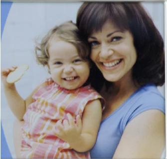 mother and daughter - everyone of us loves our own mom.how about you?