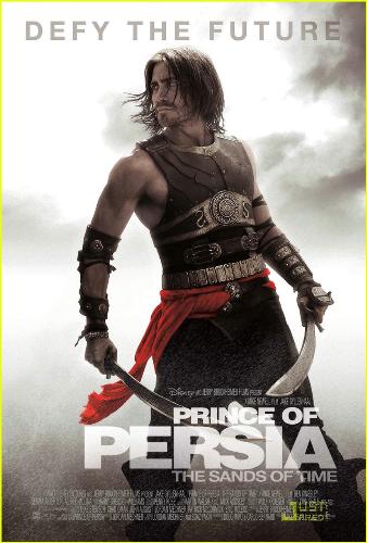Prince of Persia - Defy the Future.