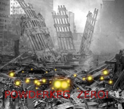 Problem Brewing? - There are two Mosques being built at Ground Zero, New York where the World Trade Towers stood. Problem Brewing? - There are two Mosques being built at Ground Zero, New York where the World Trade Towers stood.