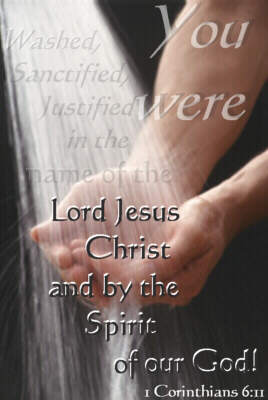 He can cleanse us - God can cleanse us from our unrighteousness..