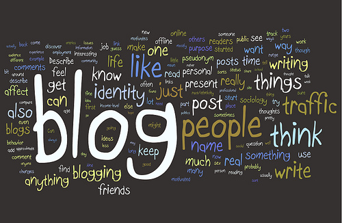 blog writing is the best tool to show the world wh - one must write his blog