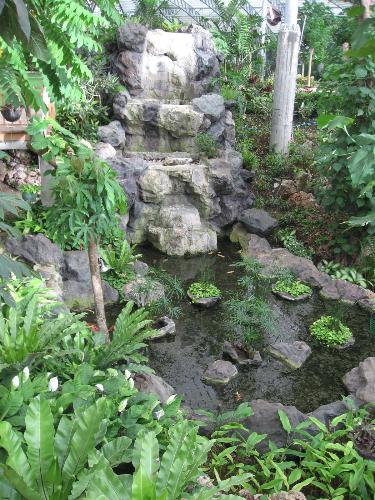 waterfalls - isn't it relaxing to hear waterfalls???