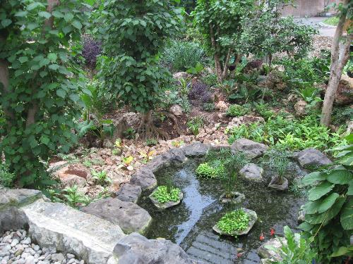 near the atrium - this is the view near the atrium.