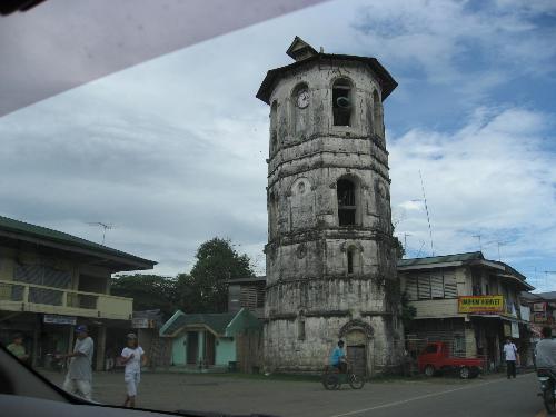 church2 - An old church in Bohol.