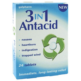 antacid can cause you cancer - more of antacids brings cancer to you