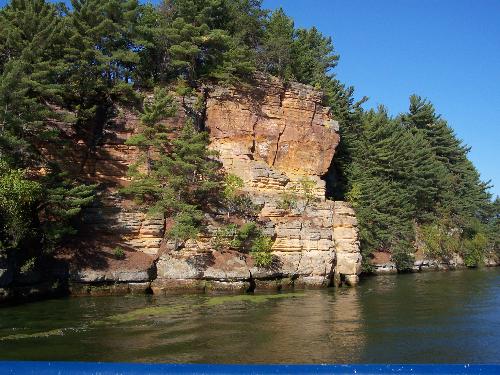 the dells - wisconsin dells sept 2005