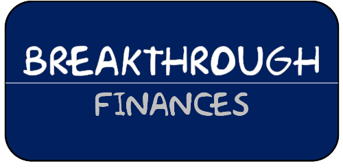 Breakthroughfinances - breakthrough finances logo.