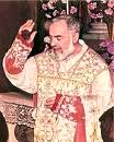 Padre Pio&#039;s wounds - Stigmata