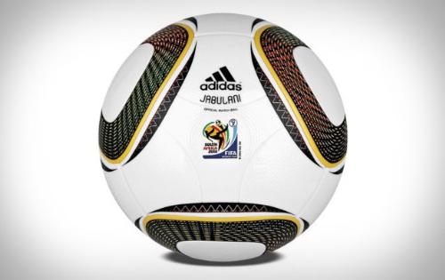 Adidas Jabulani  - World cup ball - 2010 South Africa