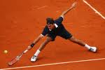 federar - finally he loses befre goin into the final in the clay court