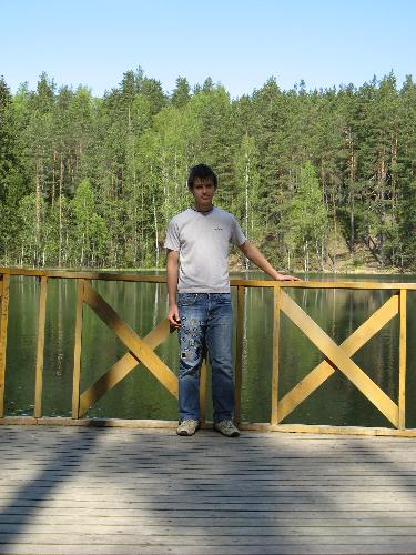 Lake - Lake in Latvia