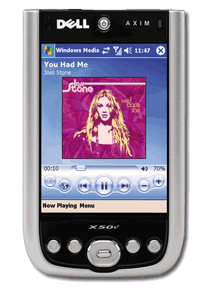 pocket pc - dell pocket pc