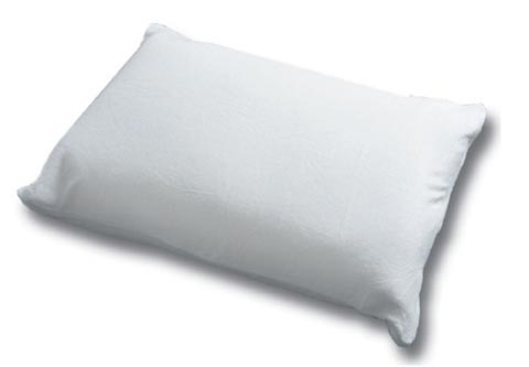 Pillow - A common item used for sleeping.