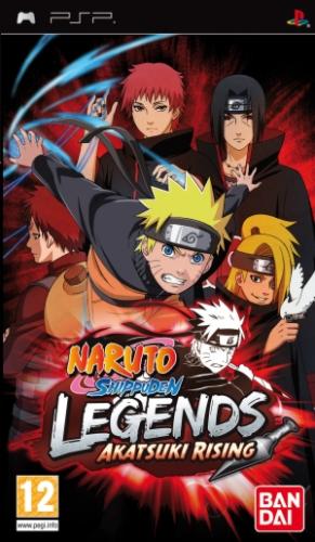 Naruto akatsuki rising - beautiful graphic and great adventure game in psp Naruto akatsuki rising - beautiful graphic and great adventure game in psp