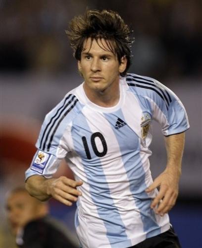 soccer - the best players the argentine.
