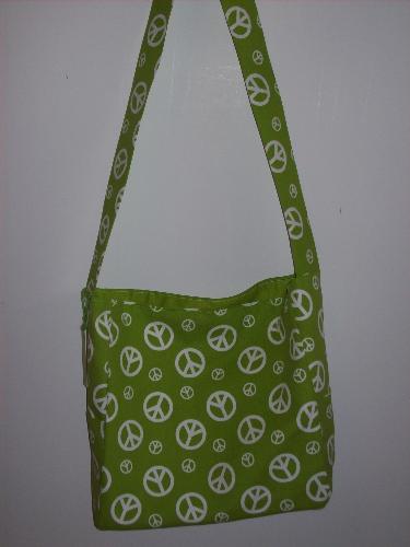 Over the Body Bag - Bag my 16 year old made