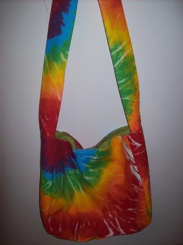 Over the Body Bag - Bags my 16 year old makes
