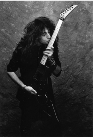 Jason Becker's Kiss - Jason Becker :)