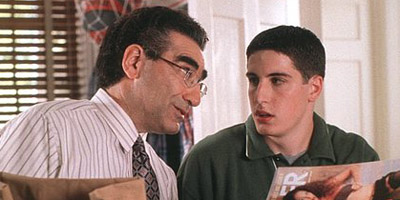 Noah Levenstein - Noah Levenstein the best chracter in American Pie Movie Series.