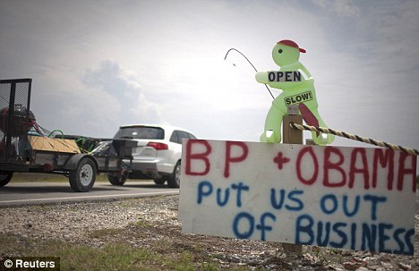 The BP oil leak - Do you realise the effects that this will have on the UK The BP oil leak - Do you realise the effects that this will have on the UK