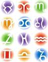 horoscope signs/ symbols - symbols of horoscope