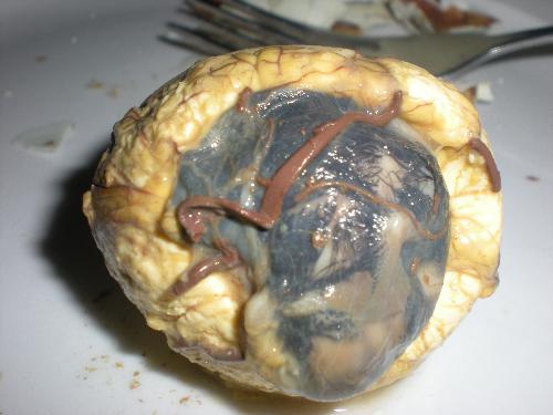 Exotic Food - Are you up for some balut? Think you have the stomach to eat it? Exotic Food - Are you up for some balut? Think you have the stomach to eat it?