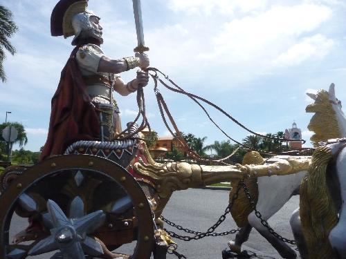 Holy Land Experience - Another fun day!