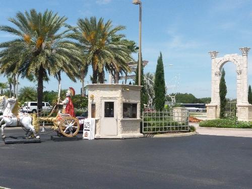 Recent Pics from The Holy Land Experience - We r standing on Holy Ground!