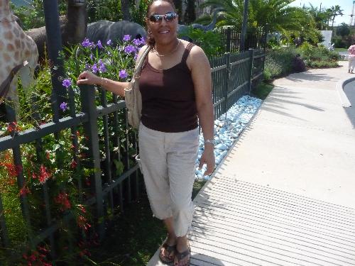 Holy Land Experience - Poppin and snapping pics everywhere!