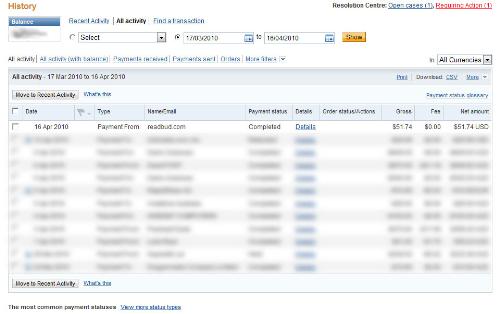 readbud payment proofs -2 - courtesy of digitalpoint forum