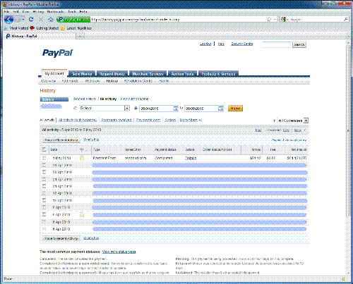 readbud payment proofs -3 - courtesy of digitalpoint forum