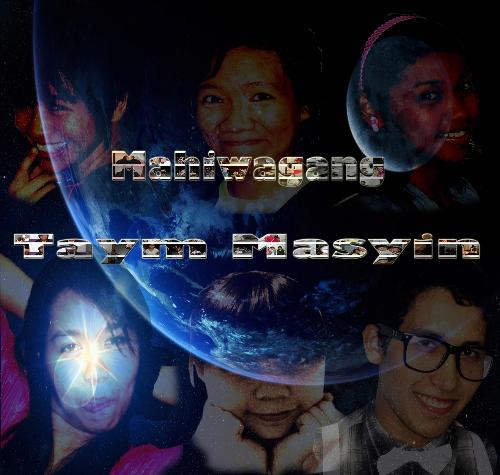 Time Machine! - Mahiwagang Taym Masyin(Mystical Time Machine)
