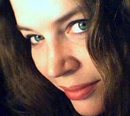 Picture of Kelly - A picture I took one day, with my webcam, when I was very bored!