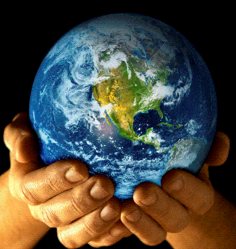 Can Science save the world? - Is the earth in our hands?