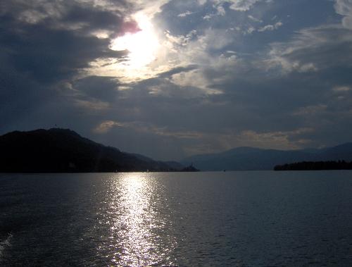 Nature in croatia - i was on a ship, when we went to hollyday