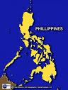 The Philippines - Map of the Philippines. My native, beloved, land.