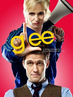 Glee - I love the character of Sue. She has a hidden soft heart.