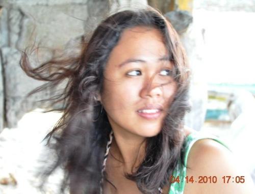 Me! - A beach party.