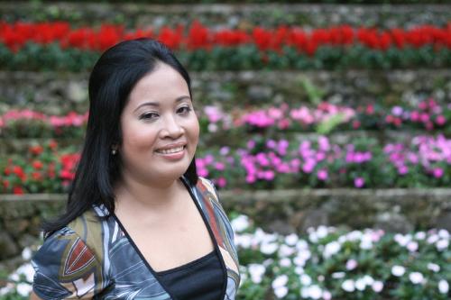 me - this is a picture taken in john hay baguio city. May 2008
