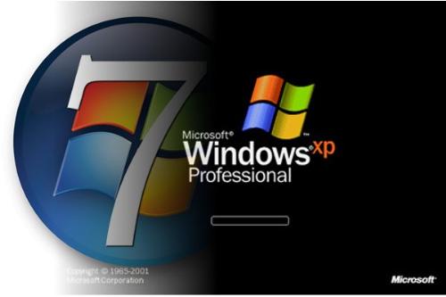 Logo - Windows 7 and XP