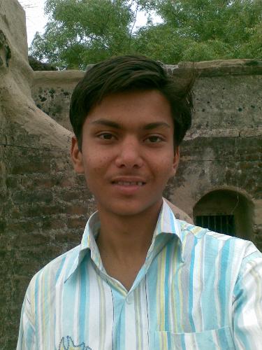my self - this is am sudhir patil ......