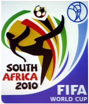 Logo - Logo of World Cup 2010