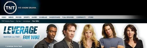 Leverage TNT Television Series - Leverage Season 3 will launch on June 20, 2010. So look out for it! Leverage TNT Television Series - Leverage Season 3 will launch on June 20, 2010. So look out for it!