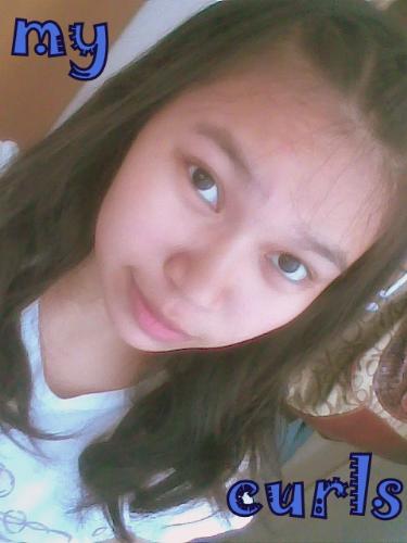 me - this picture was taken before our outing.