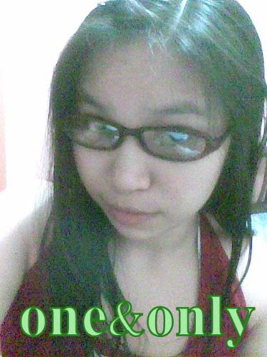 eyeglasses - i think wearing eyeglasses wouldn't make me any older..right?