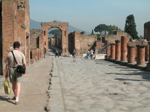 Pompei - Somewhere I had always wanted to visit didn't disappoint me!! Pompei - Somewhere I had always wanted to visit didn't disappoint me!!