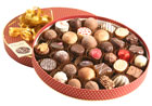 chocolates - A box of their yummy chocolates!!