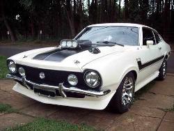 FORD MAVERICK - AMAZING MACHINE FORD MAVERICK - AMAZING MACHINE